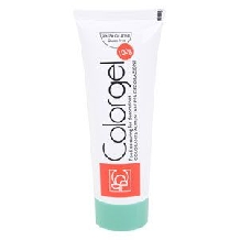 Colorant alimentar gel verde prato Modecor 100gr