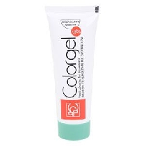 Colorant alimentar gel verde prato Modecor 100gr