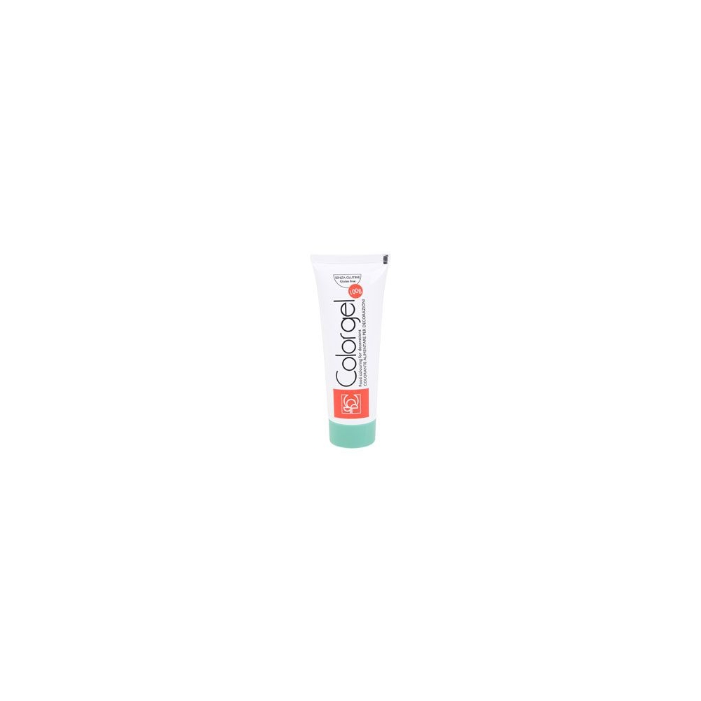 Colorant alimentar gel verde prato Modecor 100gr