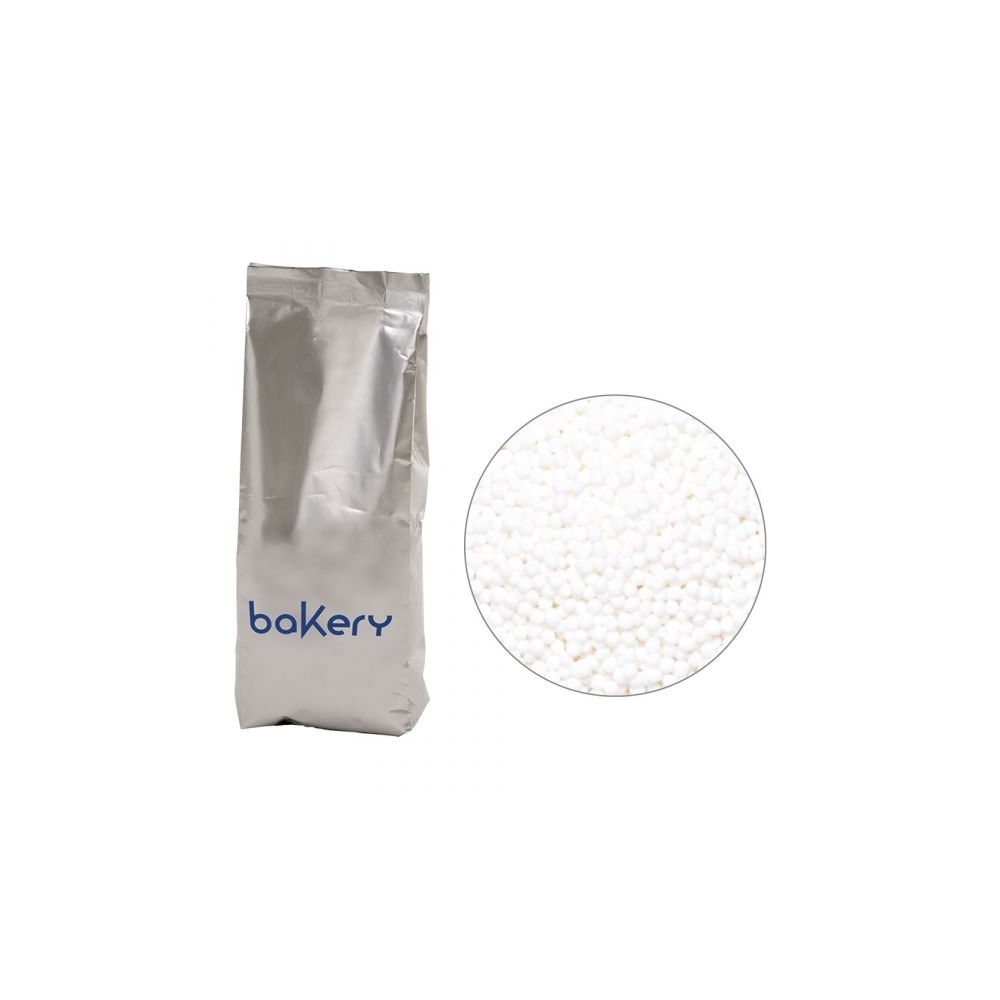 Perle albe 2mm 1kg