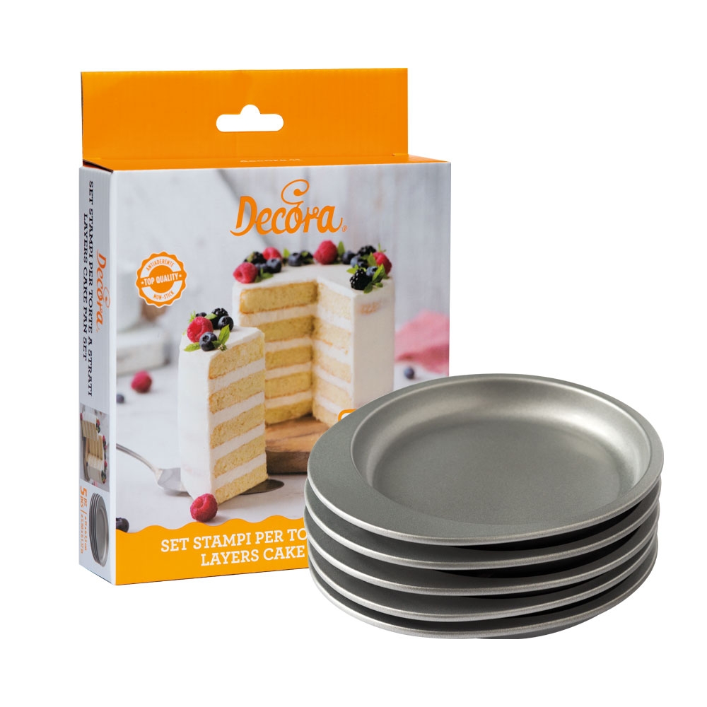 Tavi rotunde pentru tort 15xh3,5cm