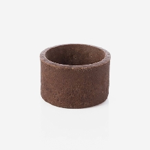 Coji tarta cacao diam 43mm 250 buc