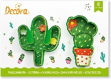 Decupator cactus 2buc