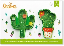 Decupator cactus 2buc