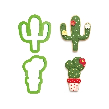 Decupator cactus 2buc-0