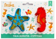 Decupator sealife 2buc