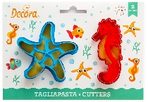 Decupator sealife 2buc