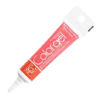 Colorant alimentar gel roz fragola Modecor 20gr
