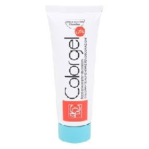 Colorant alimentar gel turcoaz Modecor 100gr