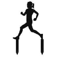 Topper women runner 11.5cm