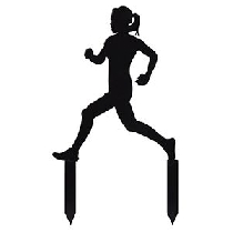 Topper women runner 11.5cm