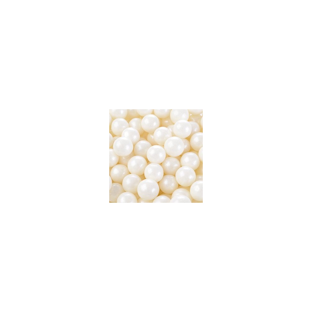 Perle albe 9mm 1kg