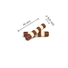 Decoratiuni din ciocolata tuburi Mistral Dobla - 868buc 