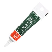 Colorant alimentar gel verde inchis Modecor 20gr