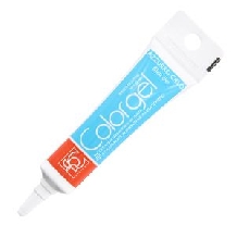 Colorant alimentar gel albastru deschis Modecor 20gr