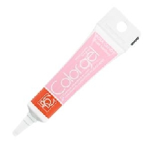 Colorant alimentar gel roz deschis Modecor 20gr