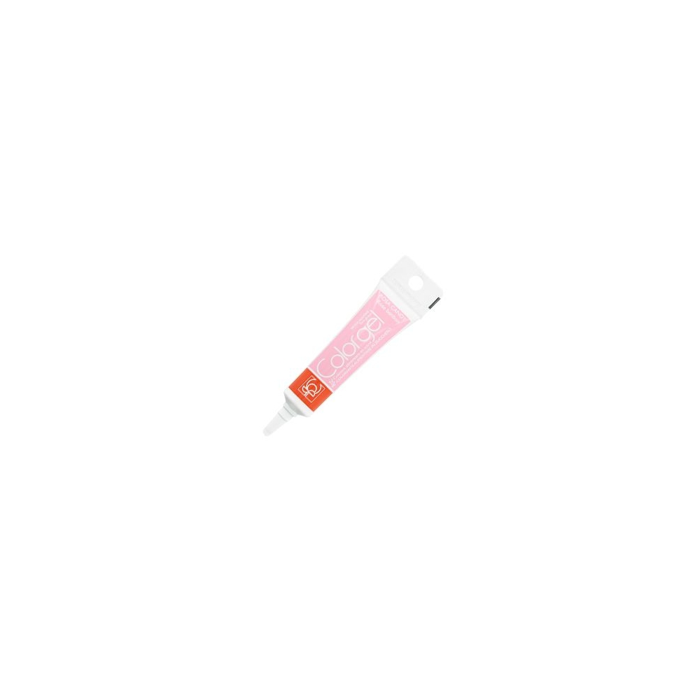 Colorant alimentar gel roz deschis Modecor 20gr