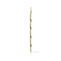 Decor din ciocolata Tigarete white whit dark stripe 200buc