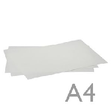 Vafe albe 0.6mm ,100buc