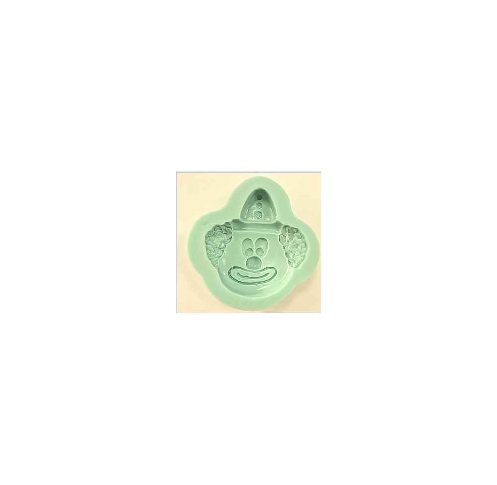 Mulaj silicon clovn 7cm