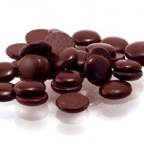 Ciocolata veritabila Neagra 58% 1kg