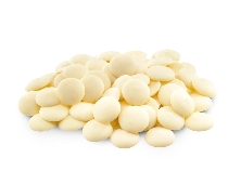 Ciocolata veritabila alba 28%  1kg