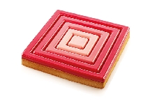 Tarte Ring Square-Rama Termoplastic 200x200 h20mm-0