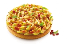 Tarte Ring Round-Rama Termoplastic Rotunda  Ø 250h20mm-0