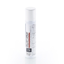 Spray velvet rosu  Silikomart  250ml