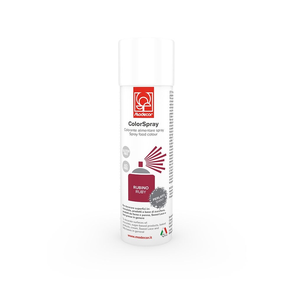 Spray burgundy-visiniu perlat 250ml