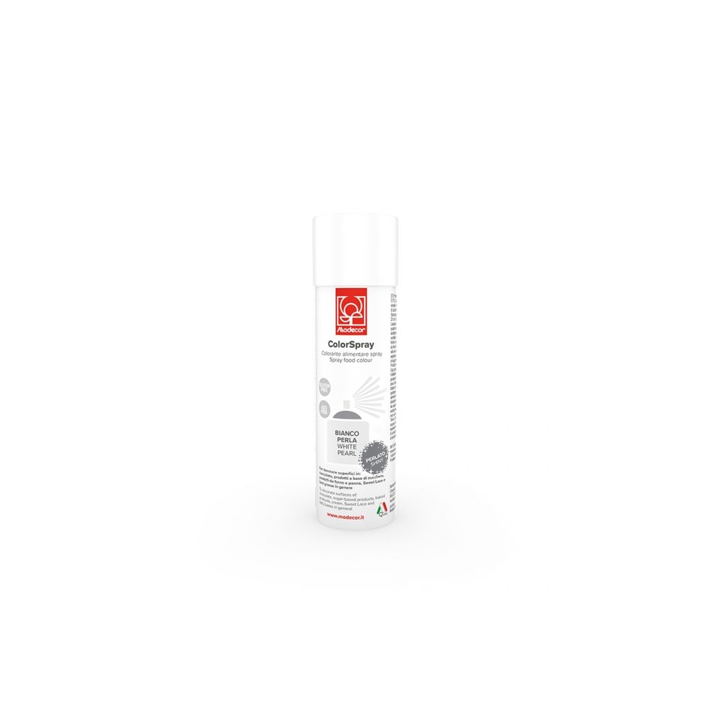Spray alb perlat 250ml