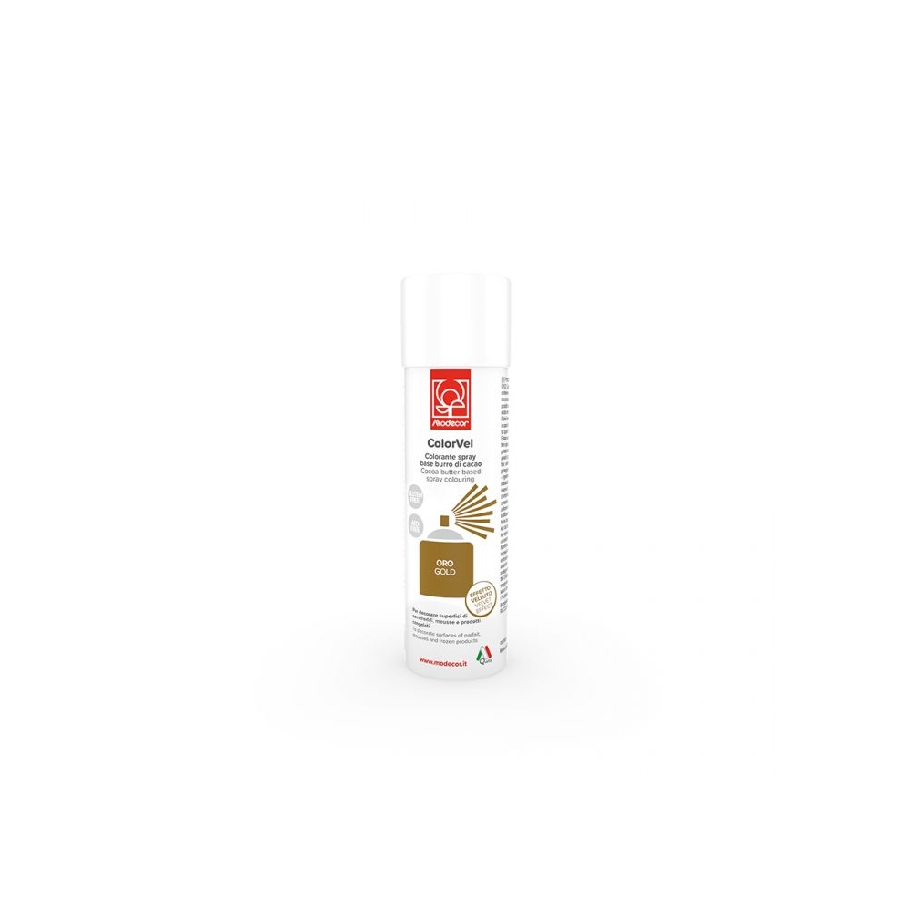 Colorant auriu catifea 250ml