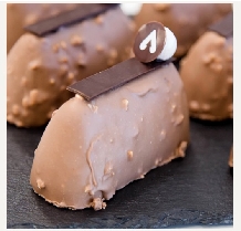 Chocosmart ciocolata lapte 5kg
