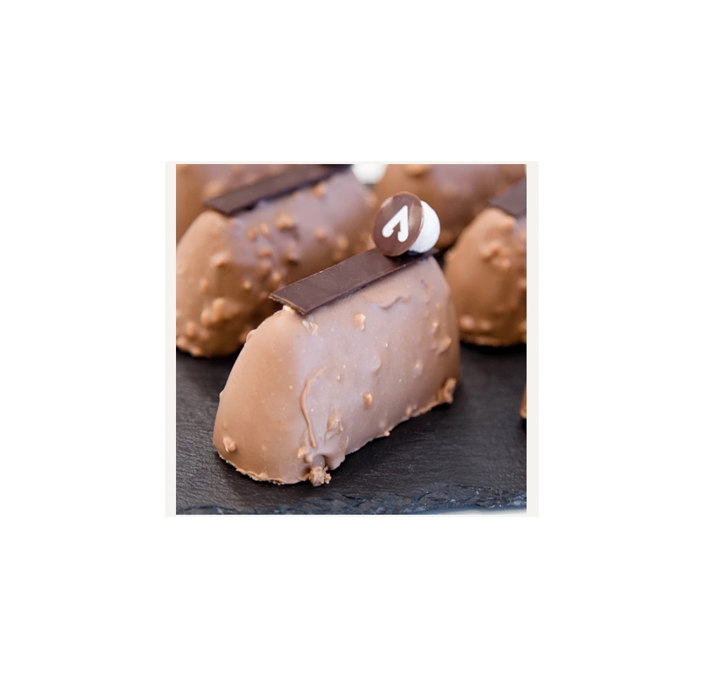Chocosmart ciocolata lapte 5kg