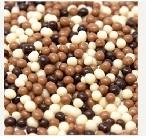 Perle crocante crunchy mix Irca - 2kg