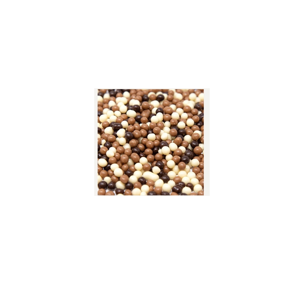 Perle crocante crunchy mix Irca - 2kg