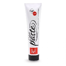 Colorant alimentar pentru ciocolata liposolubil pasta negru Modecor - 100gr
