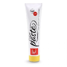 Colorant alimentar pentru ciocolata liposolubil pasta galben Modecor - 100gr