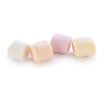 Marshmallow decor twist Modecor - 1kg