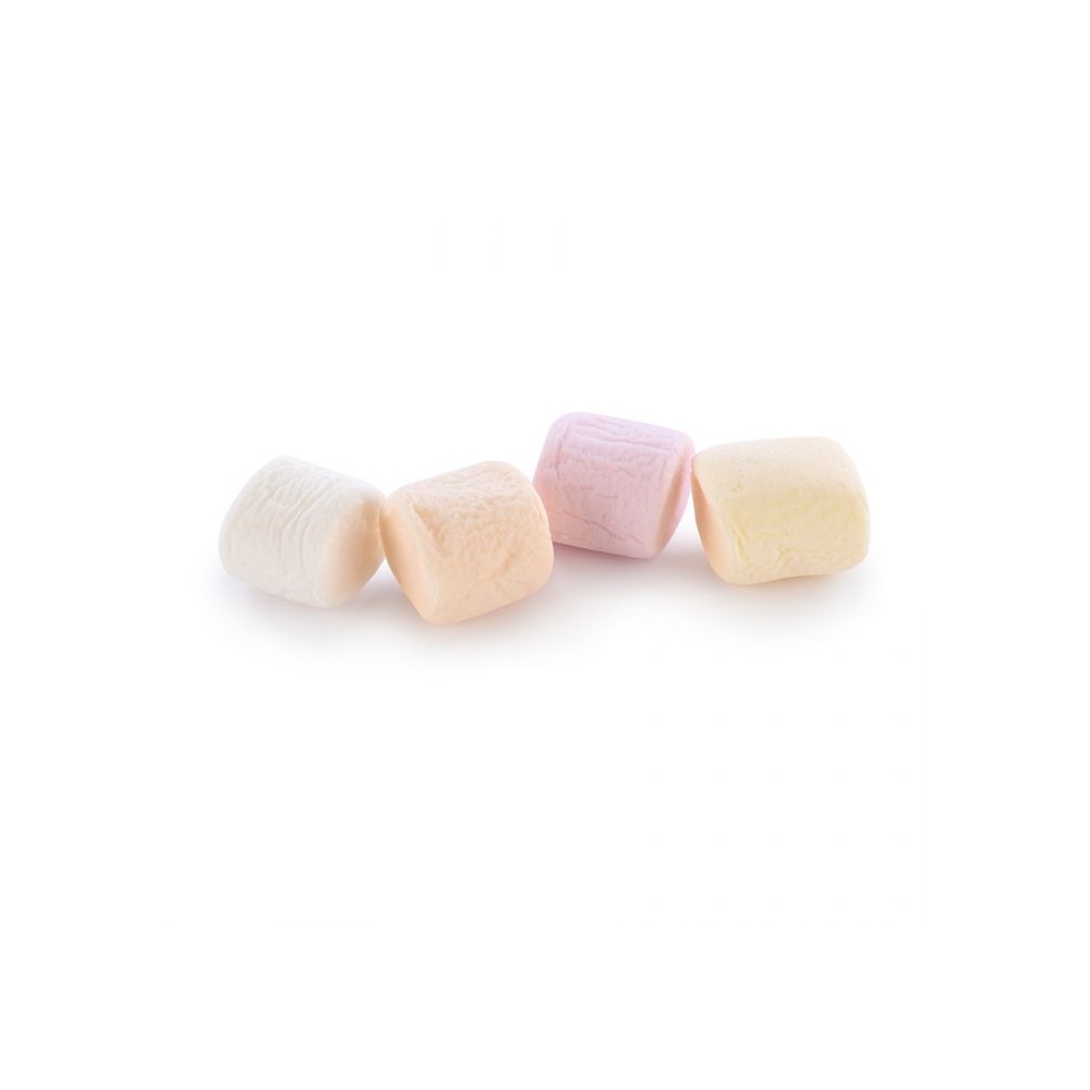 Marshmallow decor twist Modecor - 1kg