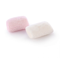 Marshmallow decor minitwist Modecor - 1kg