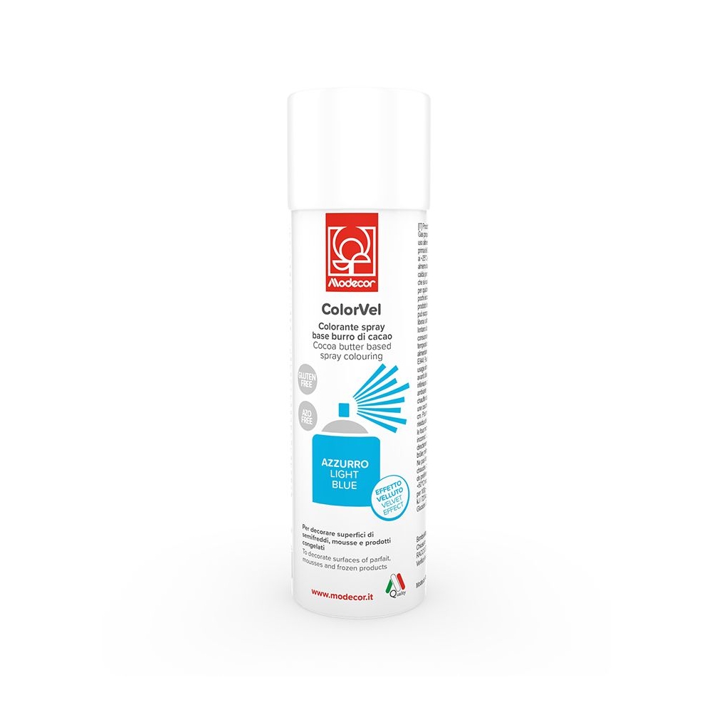Colorant albastru catifea 250ml