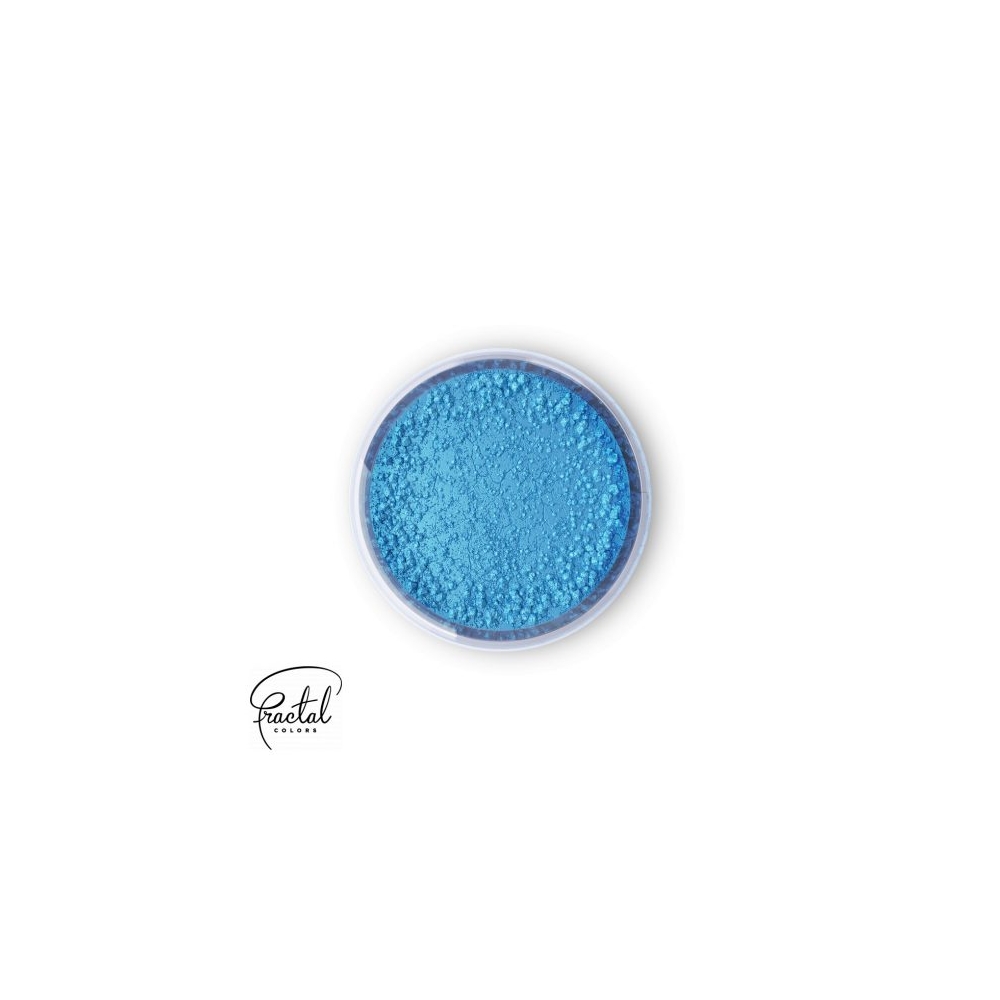 Colorant fractal pudra adriatic blue 2gr