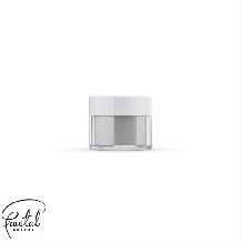 Colorant fractal pudra ashen grey 6.5 gr-0
