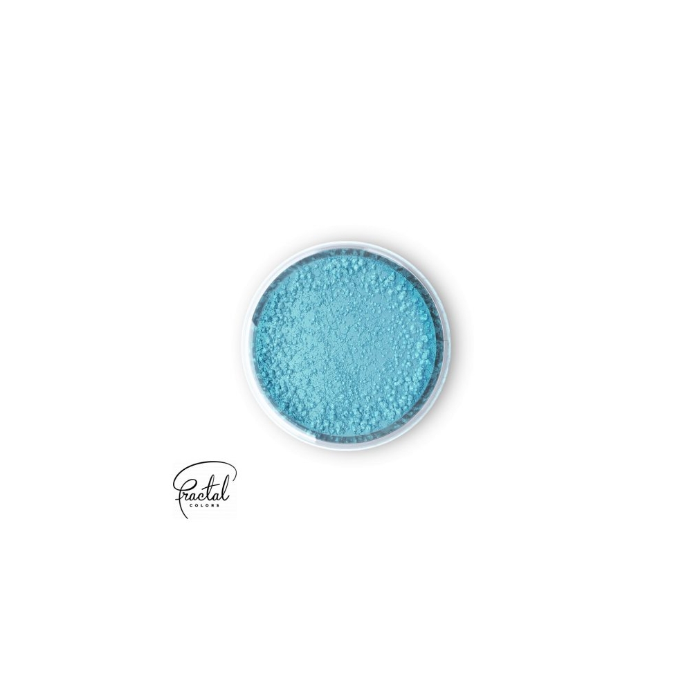 Colorant fractal pudra baby blue 4gr