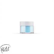 Colorant fractal pudra baby blue 4gr-0