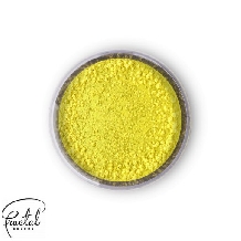 Colorant fractal pudra lemon yellow 2.5gr