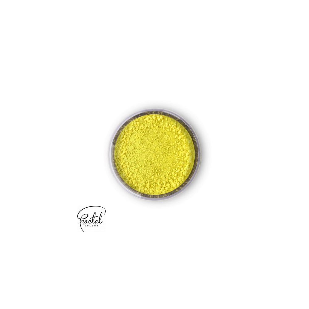 Colorant fractal pudra lemon yellow 2.5gr