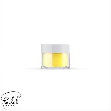 Colorant fractal pudra lemon yellow 2.5gr-0