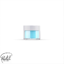 Colorant fractal pudra robin egg blue 4.5gr-0